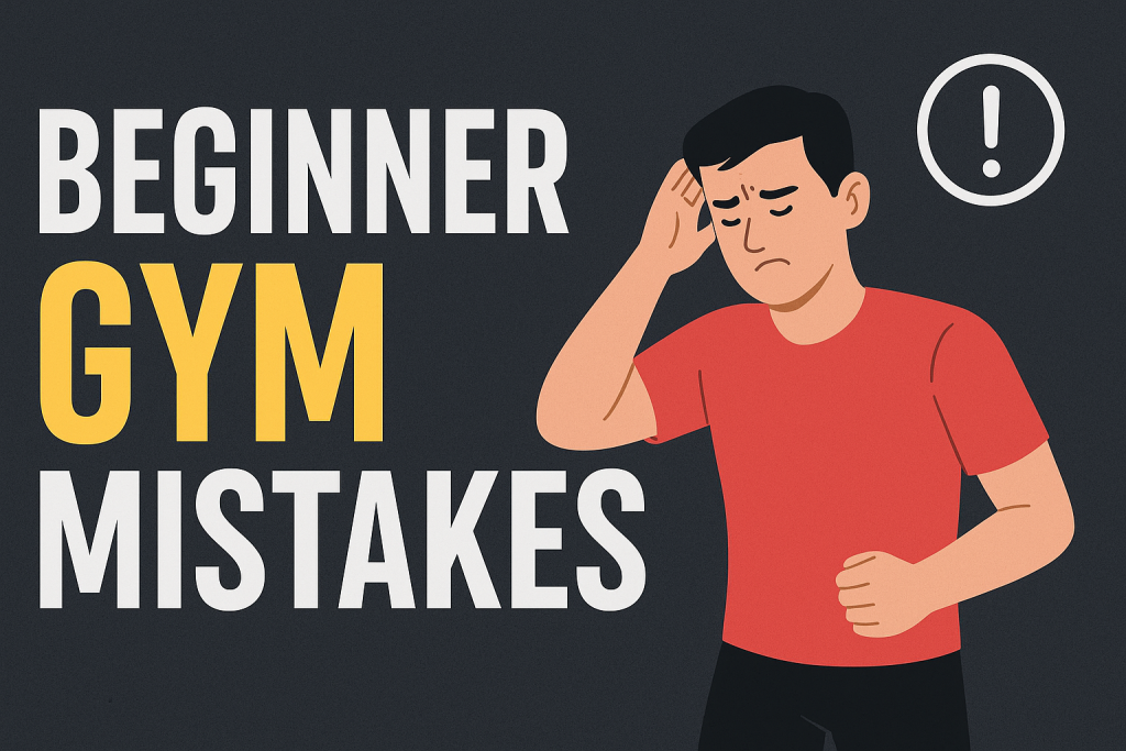 Biggest Fitness Mistakes Beginners Make and Why They See No Results