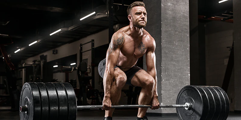 Why Muscle Gain is Not Just About Lifting Weights